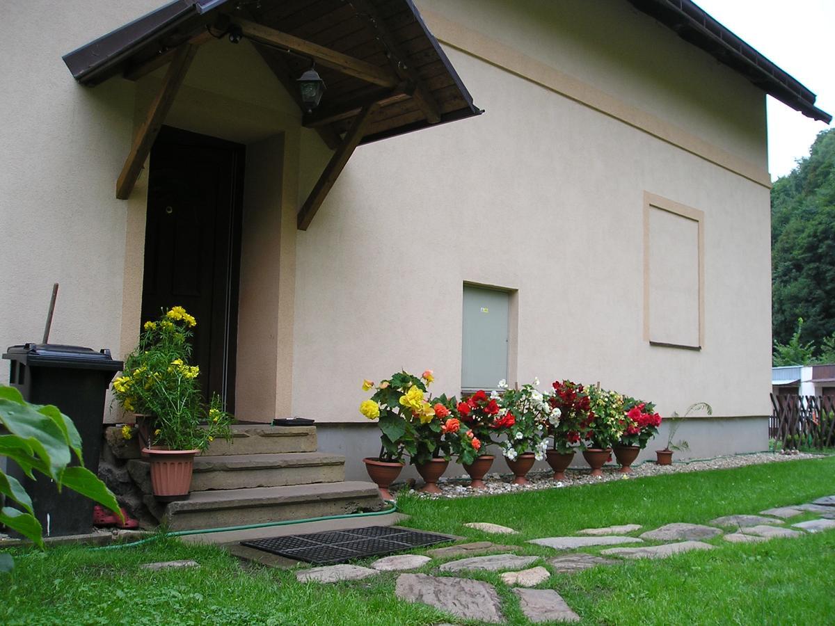Apartman Svoboda Svoboda nad Upou Exterior photo